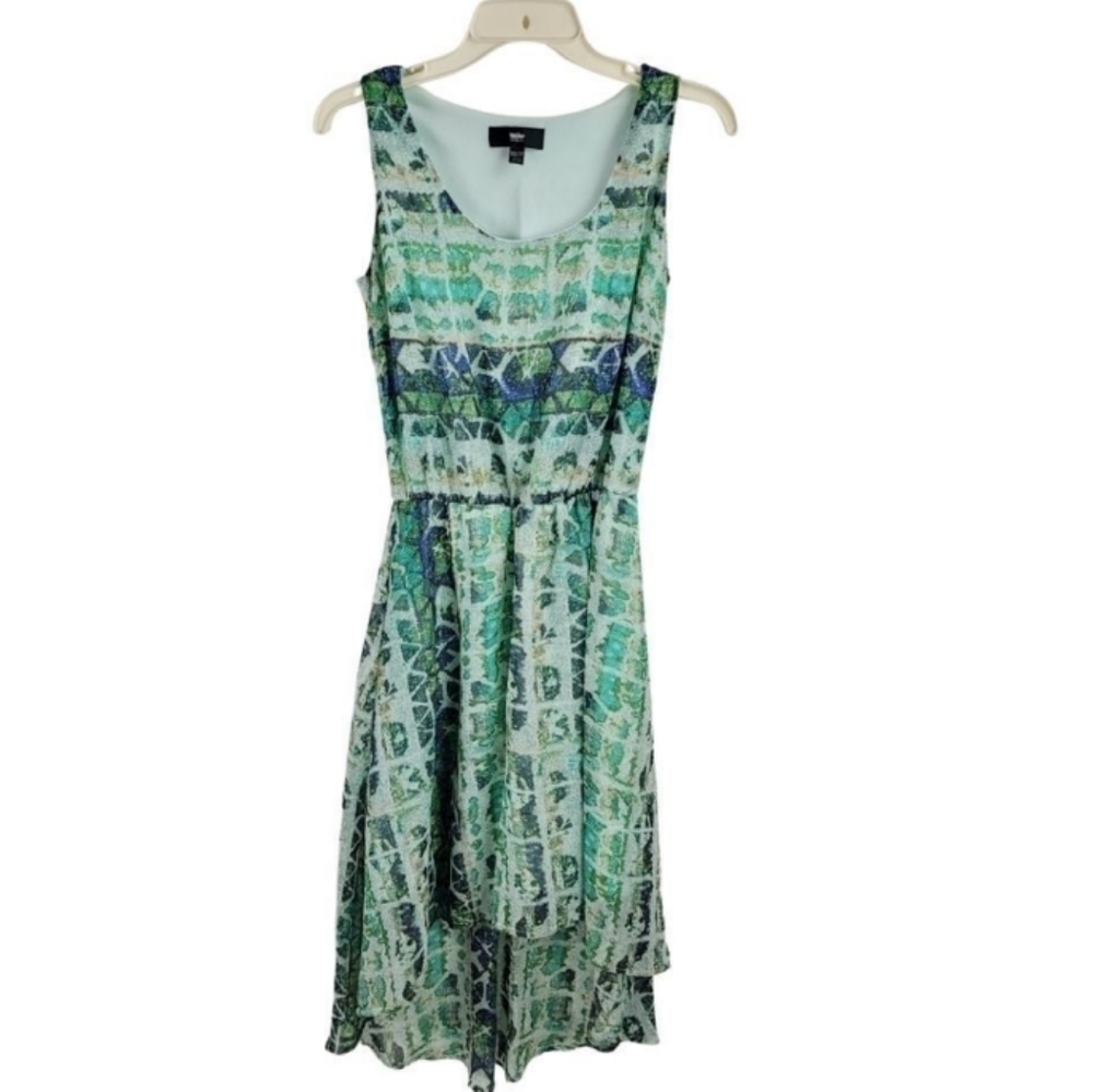 Mossimo sleeveless hi lo dress - Picture 2 of 7
